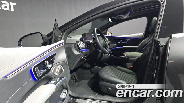 Mercedes-Benz EQS (V297) EQS350 2022 — фото 10