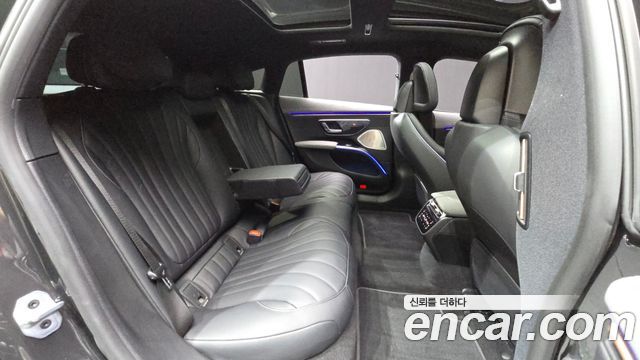 Mercedes-Benz EQS (V297) EQS350 2022 — фото 16