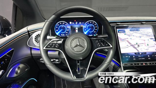 Mercedes-Benz EQS (V297) EQS350 2022 — фото 17