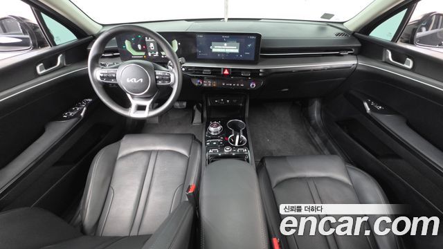 Kia K5 Hybrid (III) Prestige 2024 — фото 7