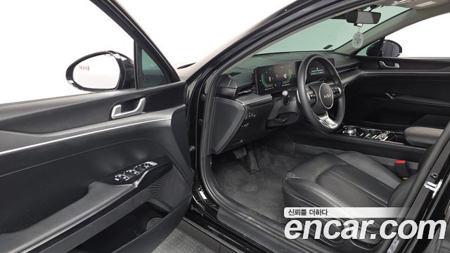 Kia K5 Hybrid (III) Prestige 2024 — фото 10