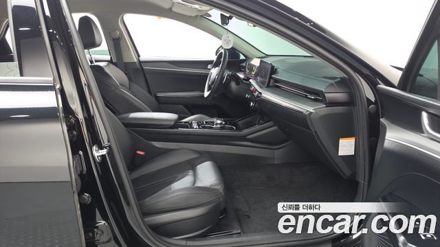 Kia K5 Hybrid (III) Prestige 2024 — фото 11