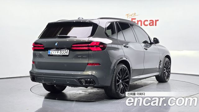 BMW X5 (G05) xDrive 40i M Sport Pro Special Edition 2025 — фото 2