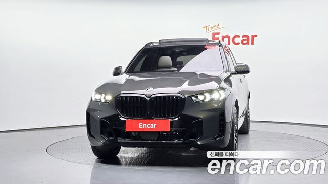 BMW X5 (G05) xDrive 40i M Sport Pro Special Edition 2025 — фото 3