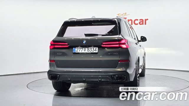 BMW X5 (G05) xDrive 40i M Sport Pro Special Edition 2025 — фото 4