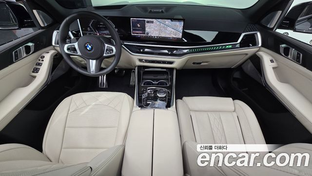 BMW X5 (G05) xDrive 40i M Sport Pro Special Edition 2025 — фото 7