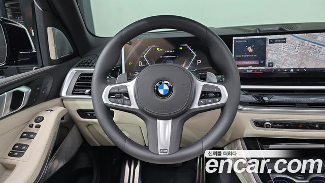 BMW X5 (G05) xDrive 40i M Sport Pro Special Edition 2025 — фото 12