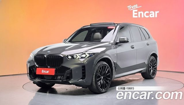 BMW X5 (G05) xDrive 40i M Sport Pro Special Edition 2025 — фото 1