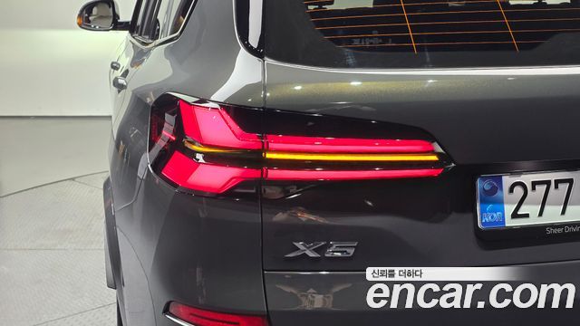BMW X5 (G05) xDrive 40i M Sport Pro Special Edition 2025 — фото 23