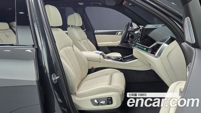 BMW X5 (G05) xDrive 40i M Sport Pro Special Edition 2025 — фото 26
