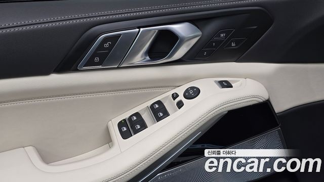 BMW X5 (G05) xDrive 40i M Sport Pro Special Edition 2025 — фото 27