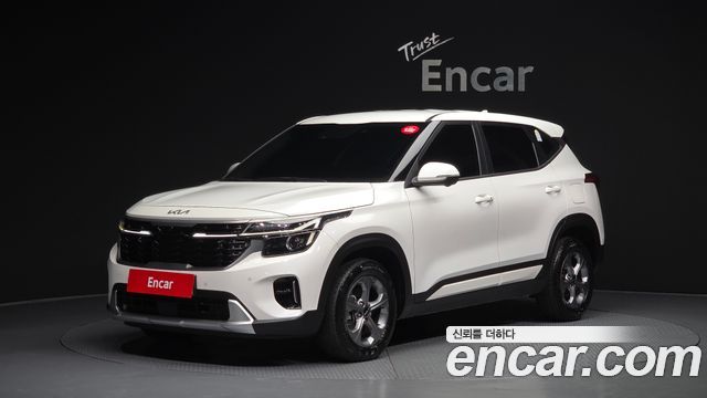 Kia Seltos Gasoline 2.0 2WD Prestige 2024 — фото 1