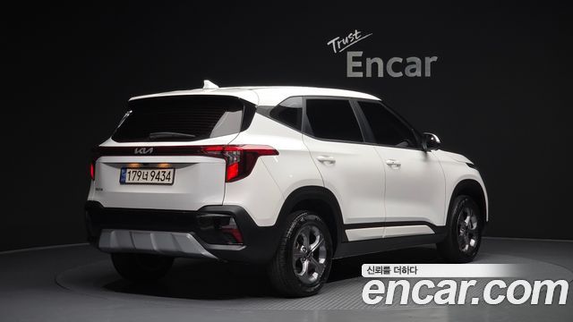 Kia Seltos Gasoline 2.0 2WD Prestige 2024 — фото 2