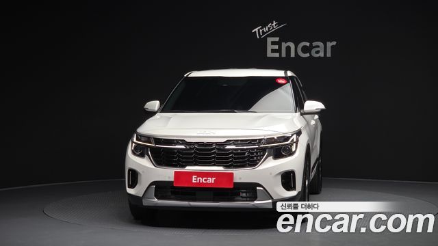 Kia Seltos Gasoline 2.0 2WD Prestige 2024 — фото 3
