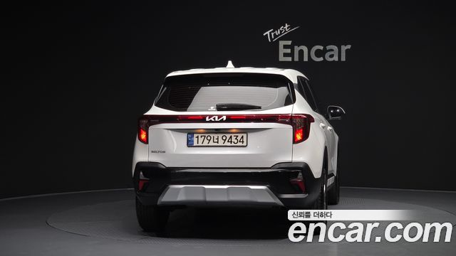 Kia Seltos Gasoline 2.0 2WD Prestige 2024 — фото 4