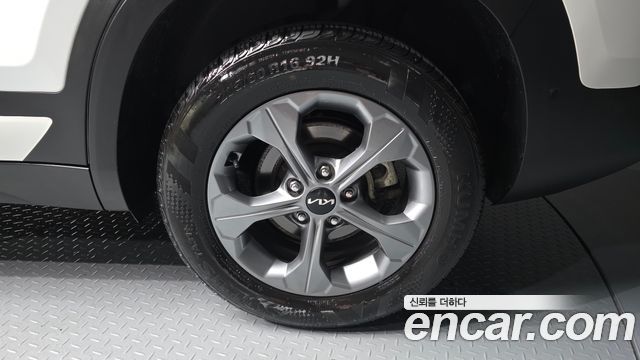 Kia Seltos Gasoline 2.0 2WD Prestige 2024 — фото 5