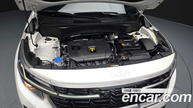 Kia Seltos Gasoline 2.0 2WD Prestige 2024 — фото 6
