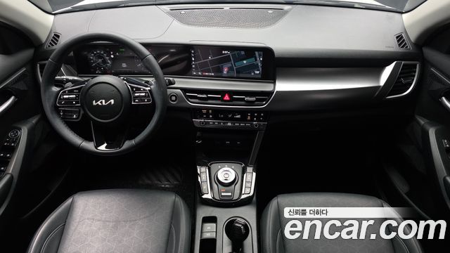 Kia Seltos Gasoline 2.0 2WD Prestige 2024 — фото 7