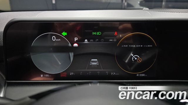 Kia Seltos Gasoline 2.0 2WD Prestige 2024 — фото 8