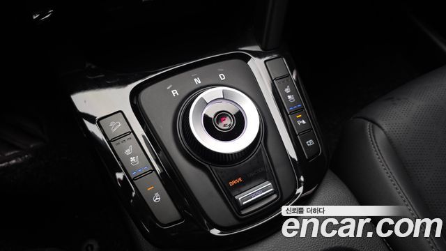 Kia Seltos Gasoline 2.0 2WD Prestige 2024 — фото 9