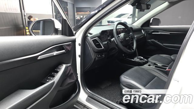 Kia Seltos Gasoline 2.0 2WD Prestige 2024 — фото 10