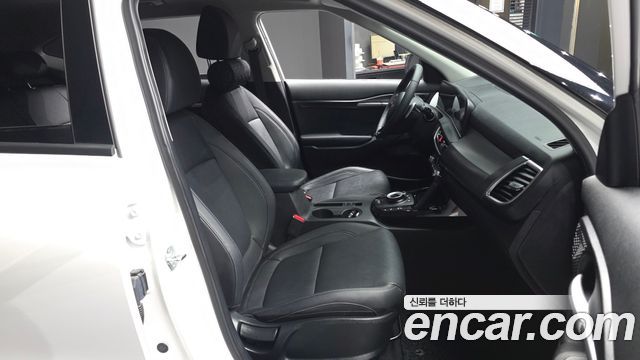 Kia Seltos Gasoline 2.0 2WD Prestige 2024 — фото 11