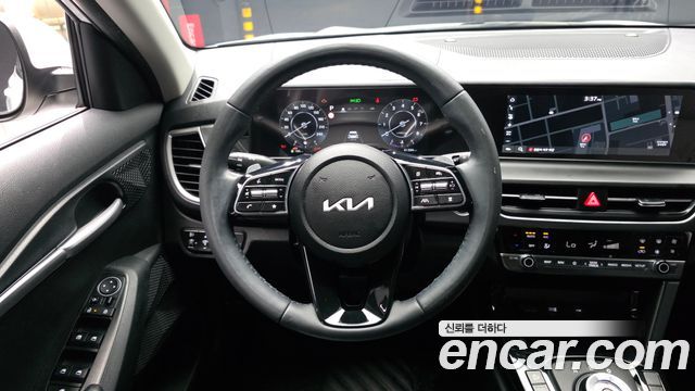 Kia Seltos Gasoline 2.0 2WD Prestige 2024 — фото 13