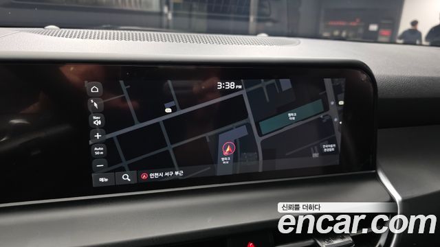 Kia Seltos Gasoline 2.0 2WD Prestige 2024 — фото 14