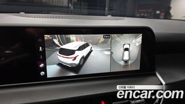 Kia Seltos Gasoline 2.0 2WD Prestige 2024 — фото 15