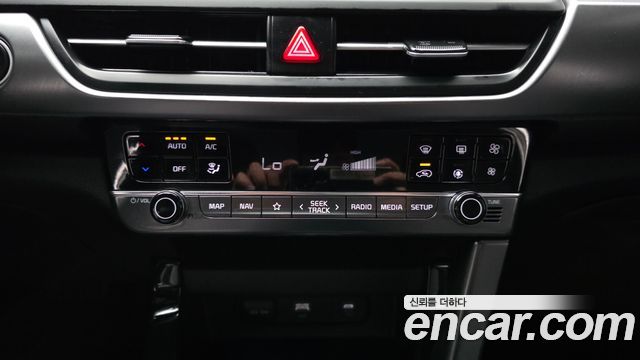 Kia Seltos Gasoline 2.0 2WD Prestige 2024 — фото 17