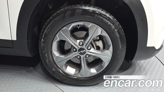 Kia Seltos Gasoline 2.0 2WD Prestige 2024 — фото 21