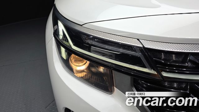 Kia Seltos Gasoline 2.0 2WD Prestige 2024 — фото 22
