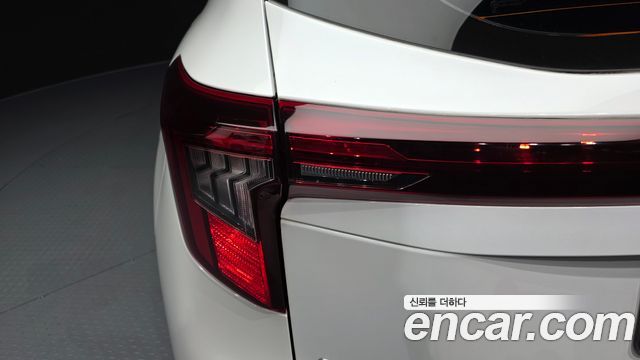 Kia Seltos Gasoline 2.0 2WD Prestige 2024 — фото 23