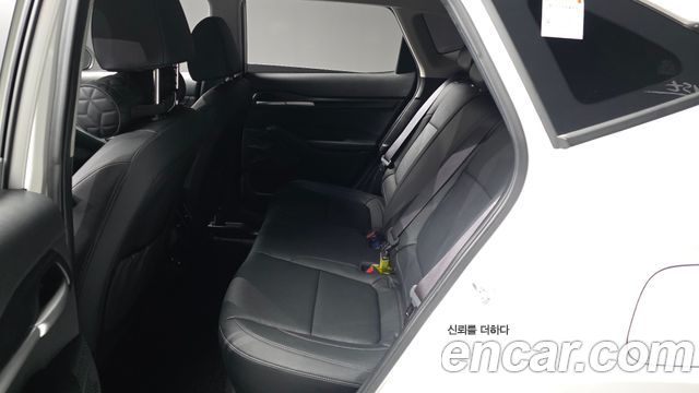 Kia Seltos Gasoline 2.0 2WD Prestige 2024 — фото 26