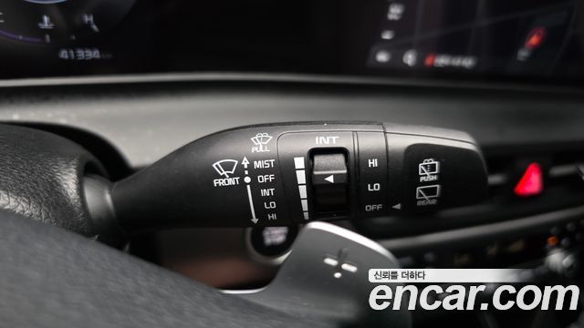 Kia Seltos Gasoline 2.0 2WD Prestige 2024 — фото 28