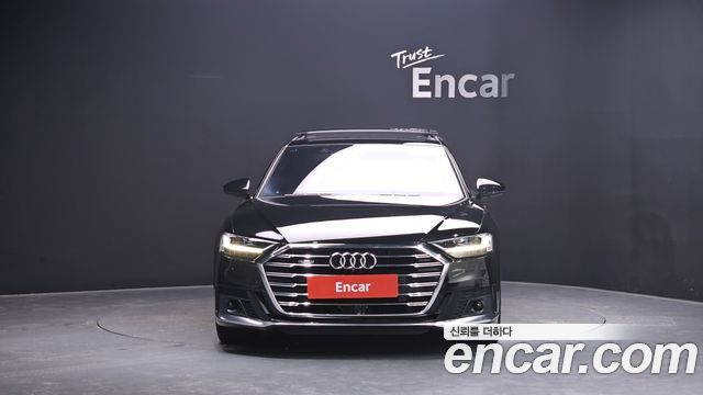 Audi A8 (D5) 55 TFSI Quattro LWB 2020 — фото 3