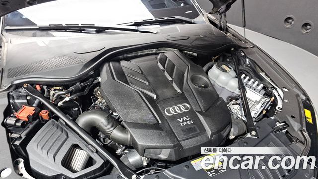 Audi A8 (D5) 55 TFSI Quattro LWB 2020 — фото 6