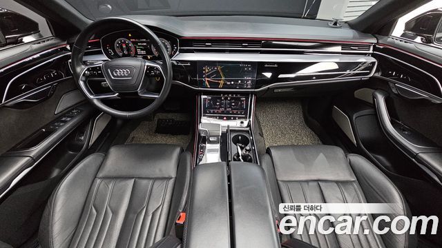 Audi A8 (D5) 55 TFSI Quattro LWB 2020 — фото 7