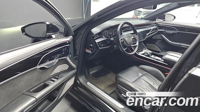 Audi A8 (D5) 55 TFSI Quattro LWB 2020 — фото 10