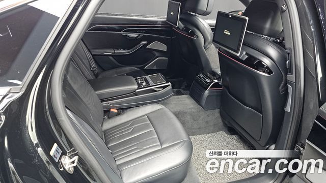 Audi A8 (D5) 55 TFSI Quattro LWB 2020 — фото 15