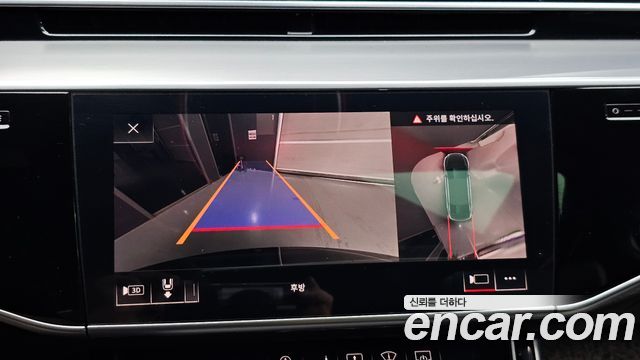Audi A8 (D5) 55 TFSI Quattro LWB 2020 — фото 18