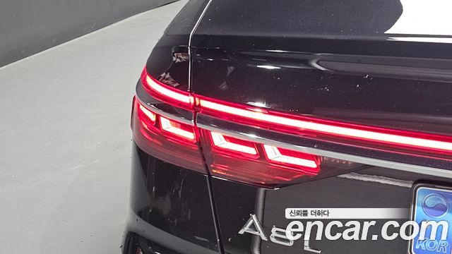 Audi A8 (D5) 55 TFSI Quattro LWB 2020 — фото 29