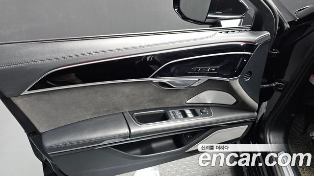 Audi A8 (D5) 55 TFSI Quattro LWB 2020 — фото 31