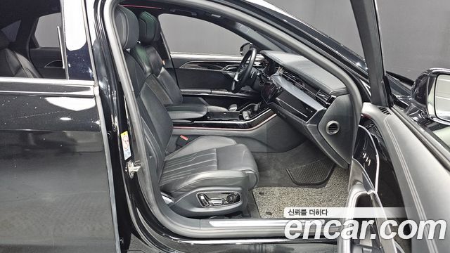 Audi A8 (D5) 55 TFSI Quattro LWB 2020 — фото 32