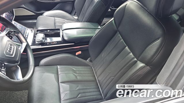 Audi A8 (D5) 55 TFSI Quattro LWB 2020 — фото 40