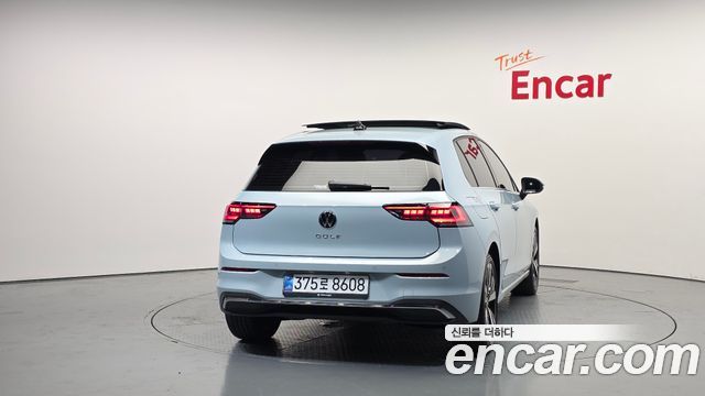Volkswagen Golf (VIII) 2.0 TDI Prestige 2026 — фото 4