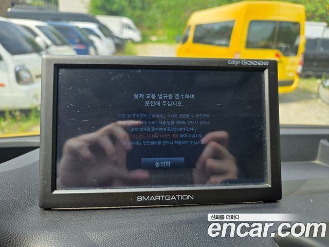Renault Korea Master School Bus 15-Seater 2020 — фото 8