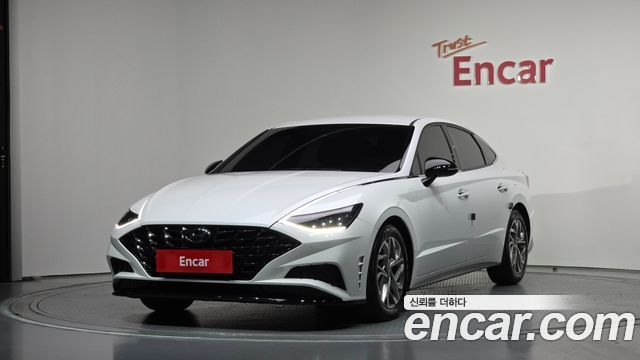 Hyundai Sonata (DN8) 1.6 Turbo Premium Plus