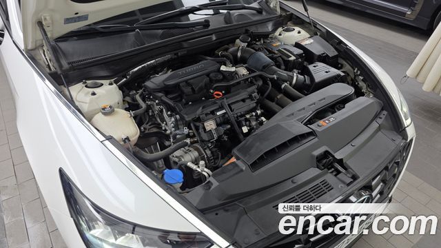 Hyundai Sonata (DN8) 1.6 Turbo Premium Plus 2022 — фото 6