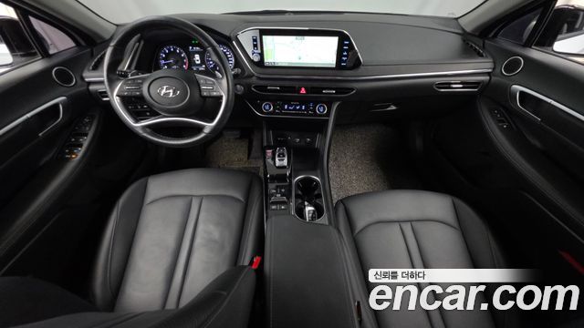 Hyundai Sonata (DN8) 1.6 Turbo Premium Plus 2022 — фото 7